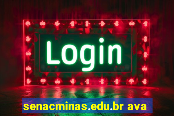 senacminas.edu.br ava